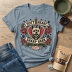 Soft Heart Sharp Bark T-Shirt