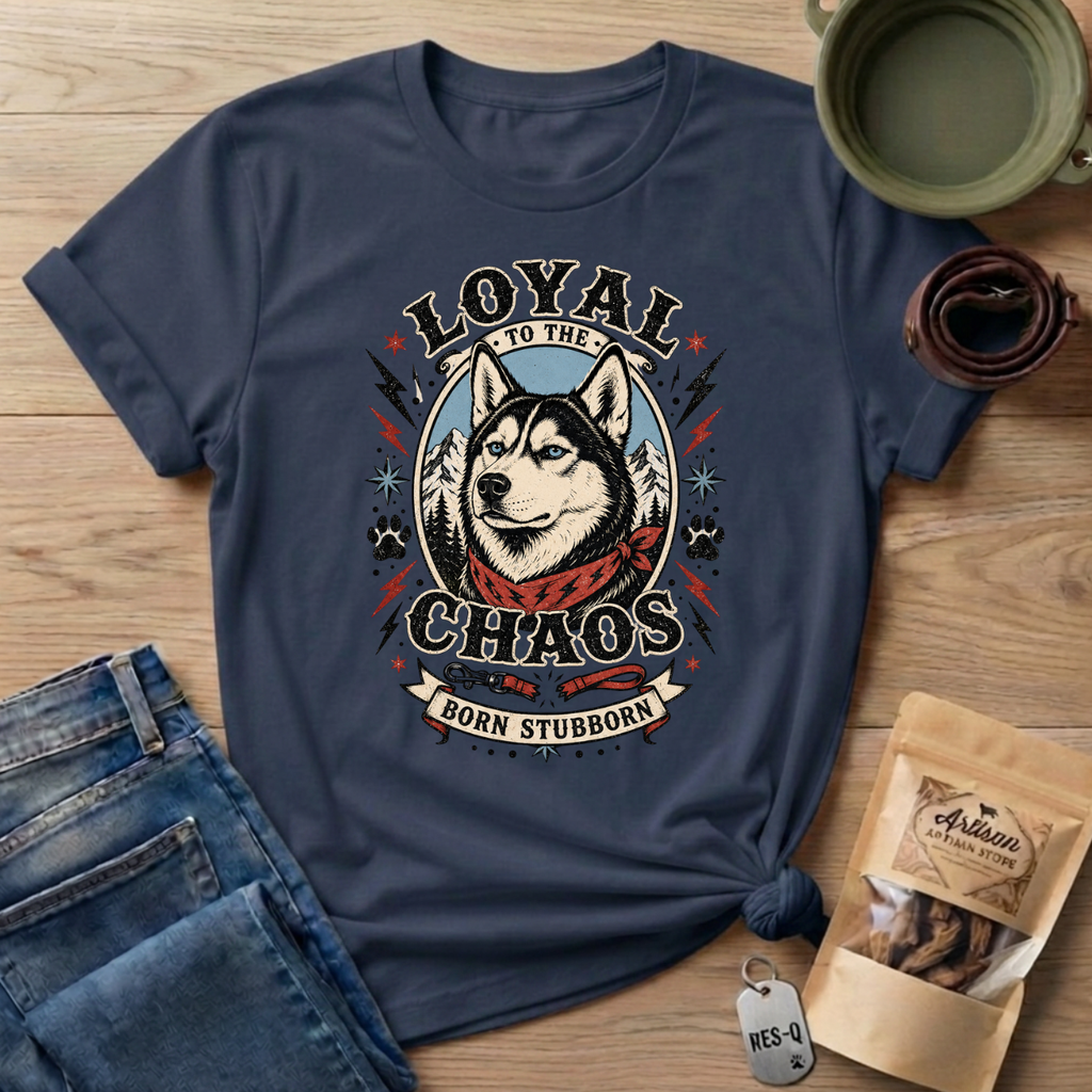 Loyal to the Chaos T-Shirt