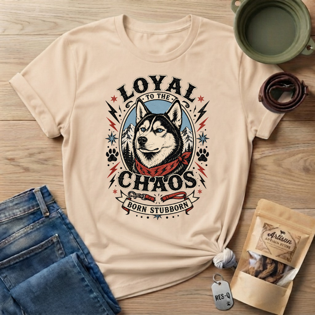 Loyal to the Chaos T-Shirt