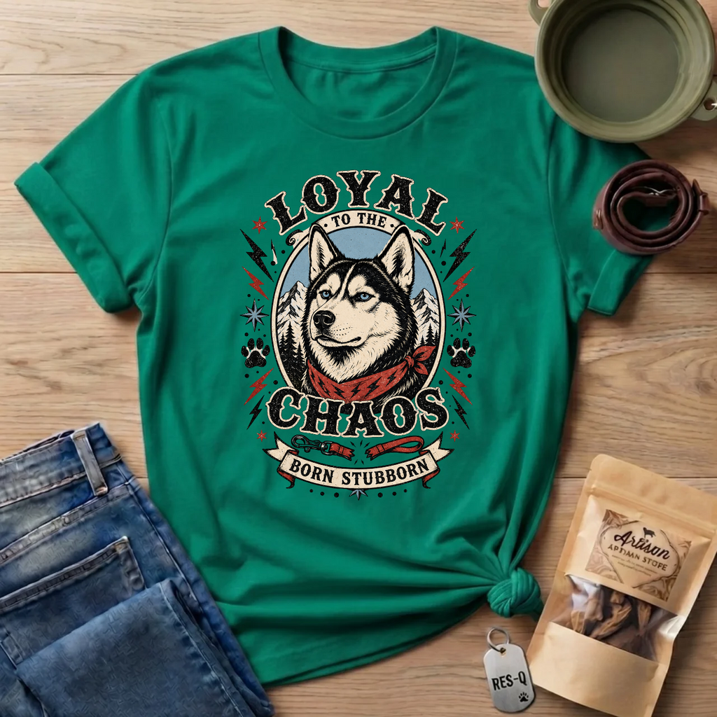 Loyal to the Chaos T-Shirt