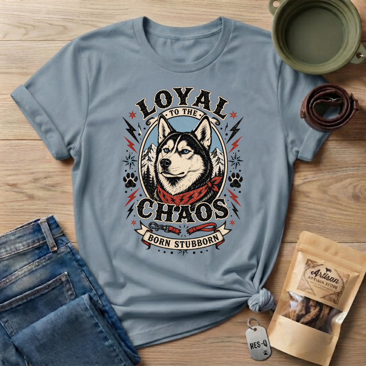 Loyal to the Chaos T-Shirt