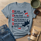 DOGS T-Shirt