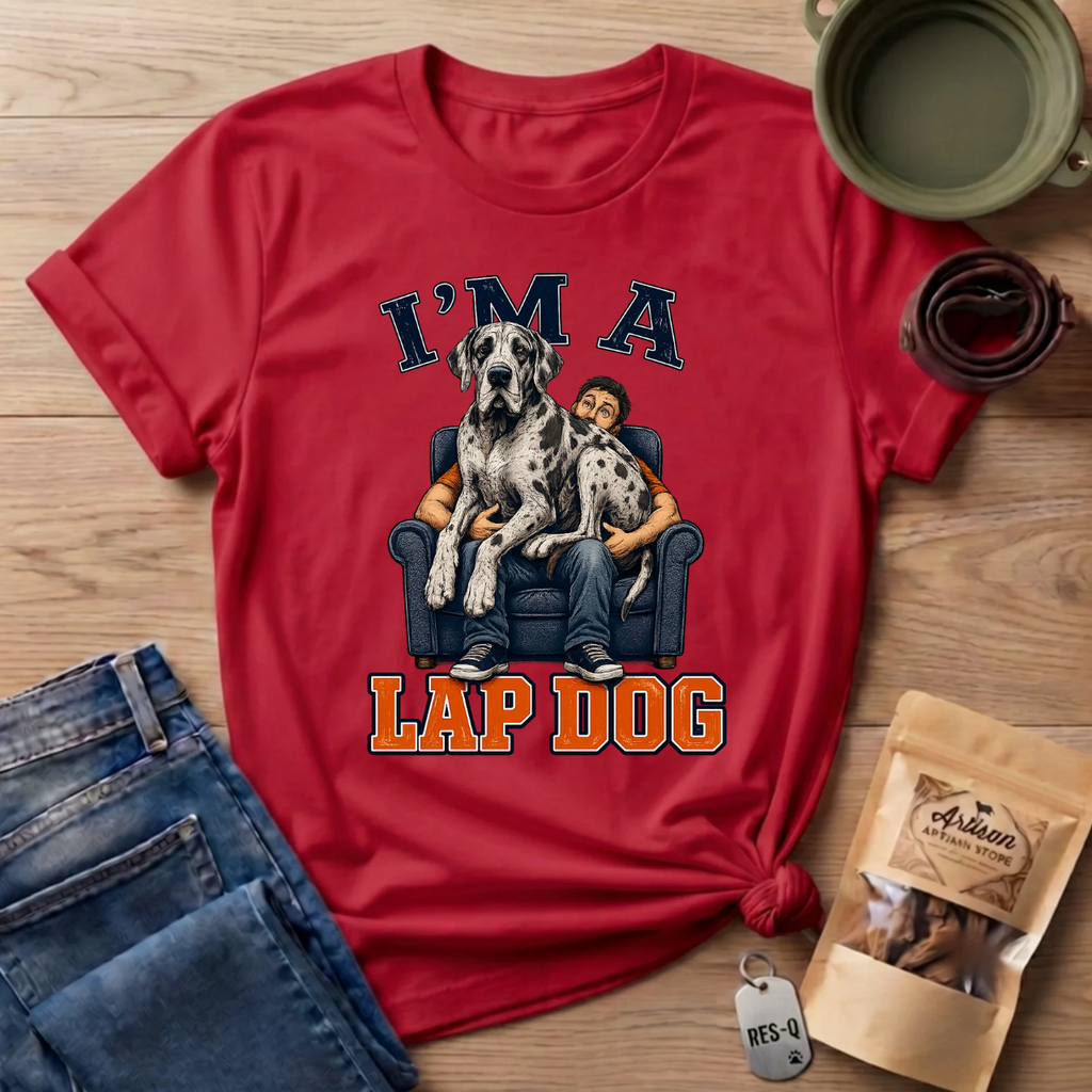 I'm A Lap Dog T-Shirt