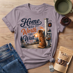 Home Was Worth The Wait T-Shirt