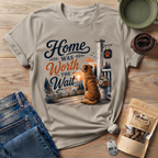 Home Was Worth The Wait T-Shirt