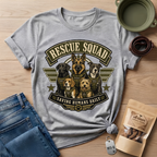 Rescue Squad T-Shirt
