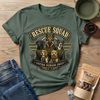 Rescue Squad T-Shirt