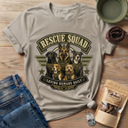 Rescue Squad T-Shirt