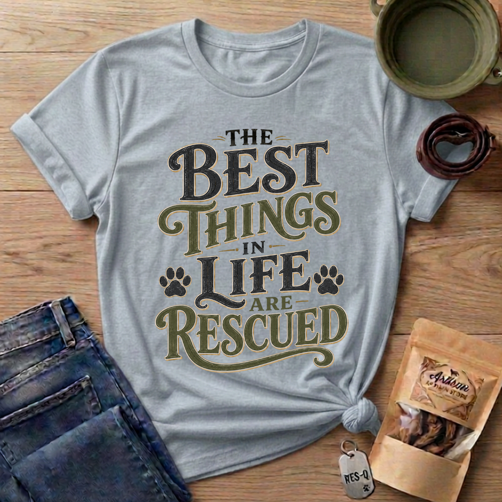 Best Things in Life T-Shirt