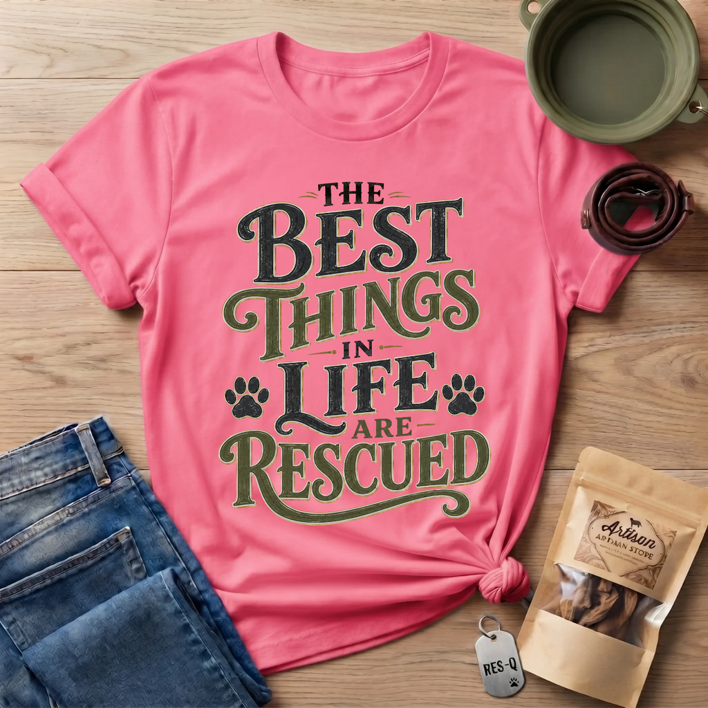 Best Things in Life T-Shirt