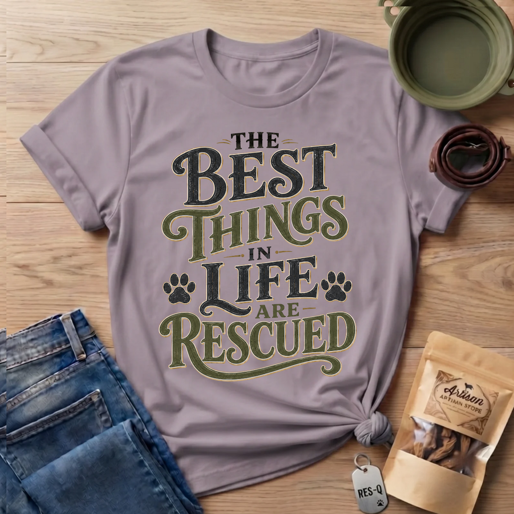 Best Things in Life T-Shirt