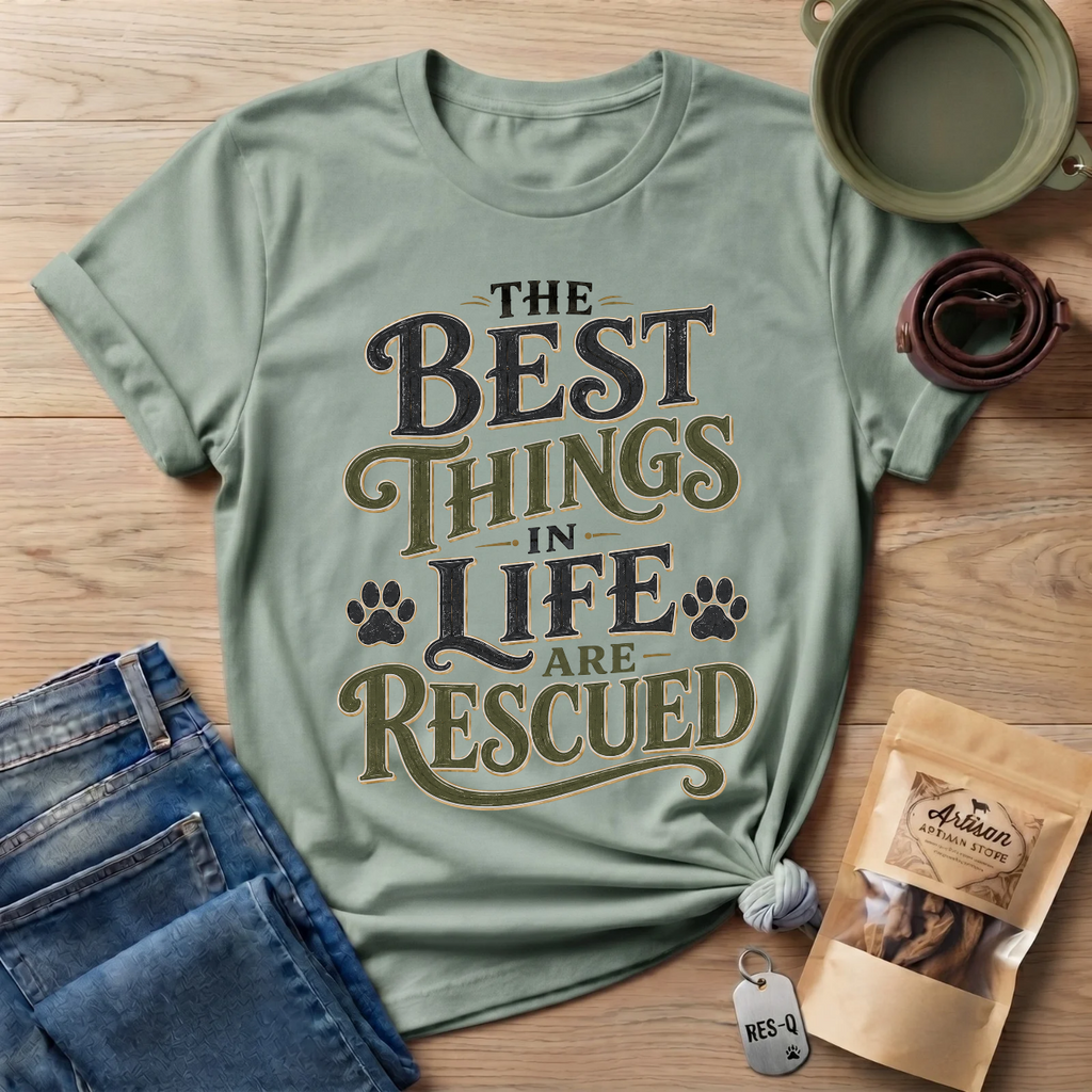 Best Things in Life T-Shirt