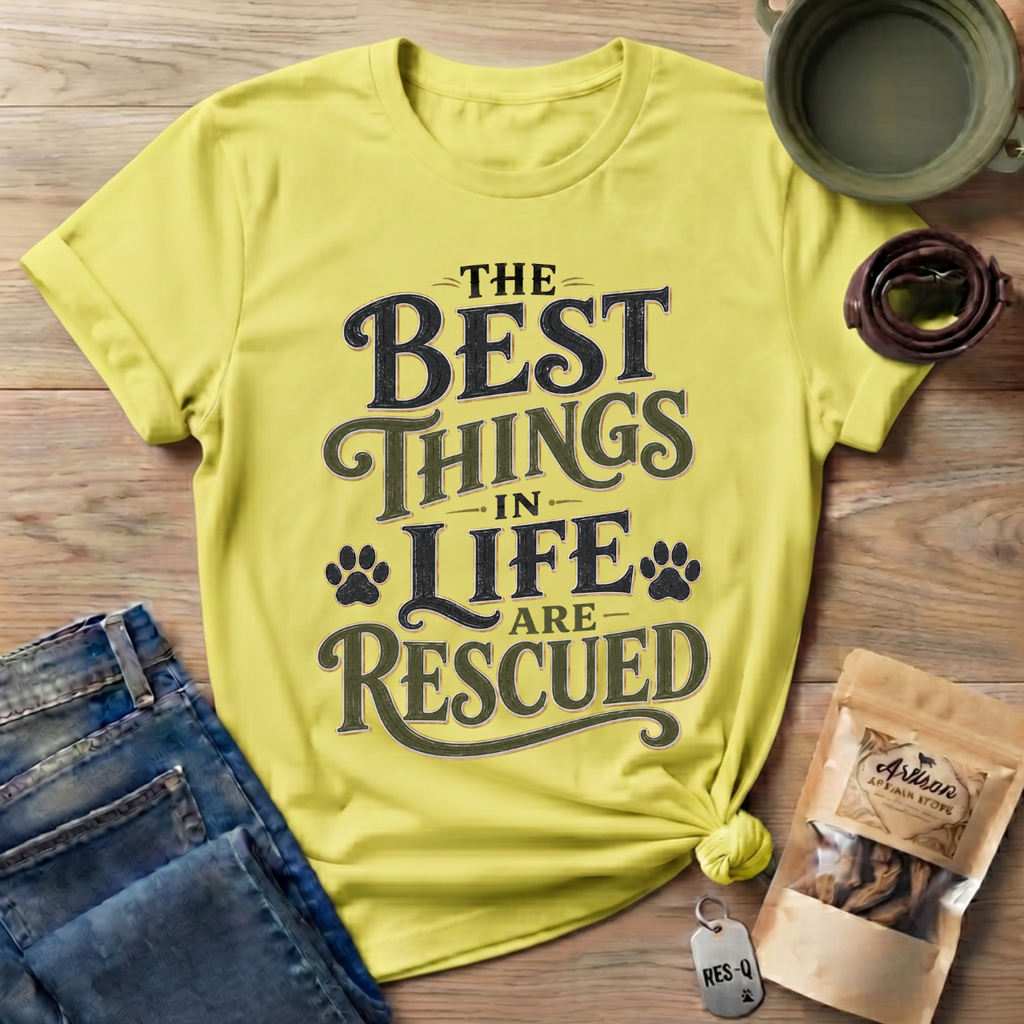 Best Things in Life T-Shirt