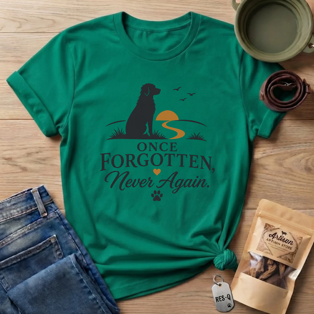 Once Forgotten T-Shirt