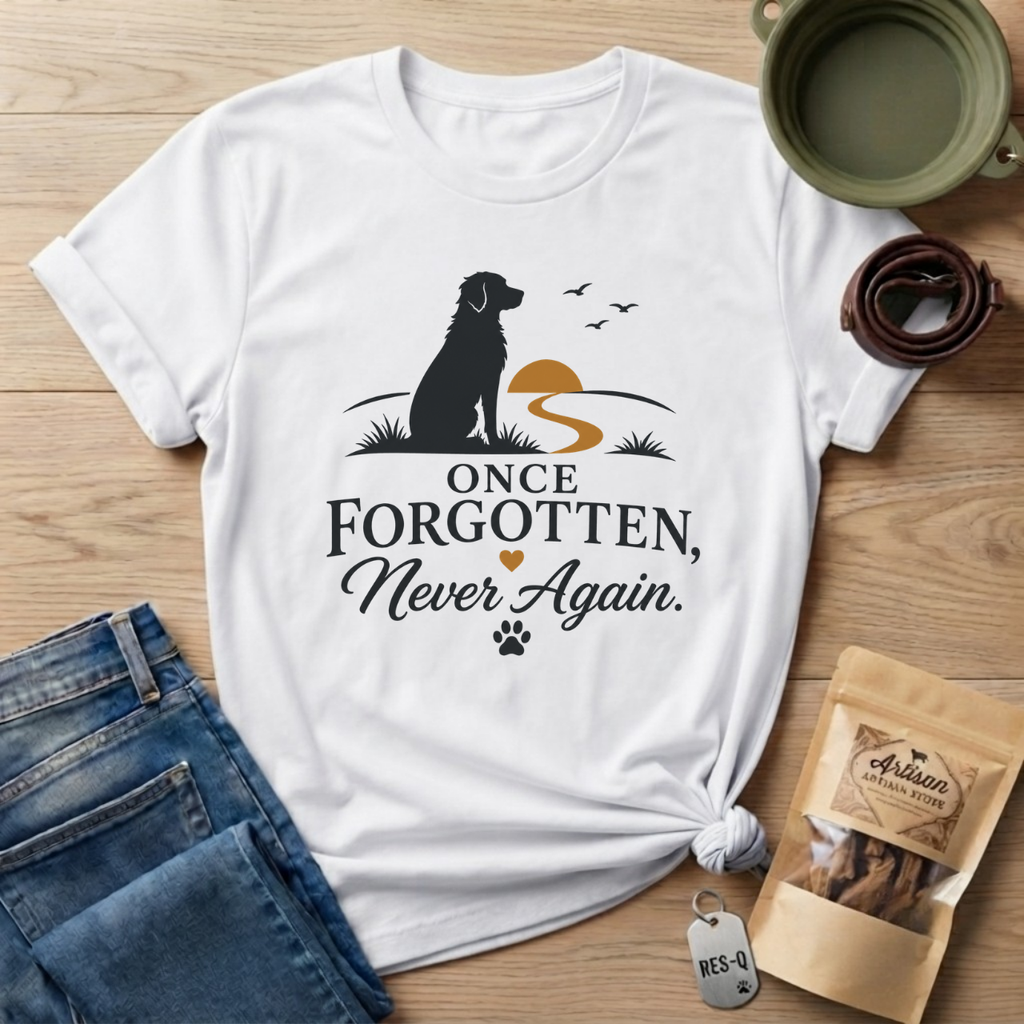 Once Forgotten T-Shirt