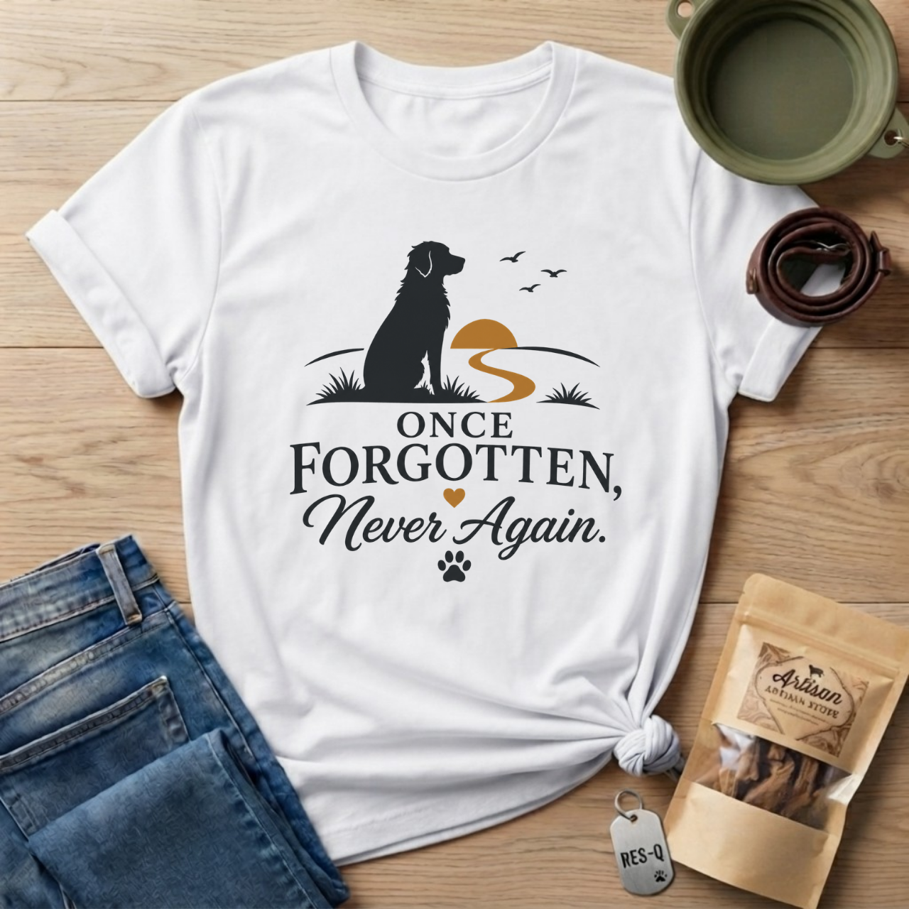 Once Forgotten T-Shirt