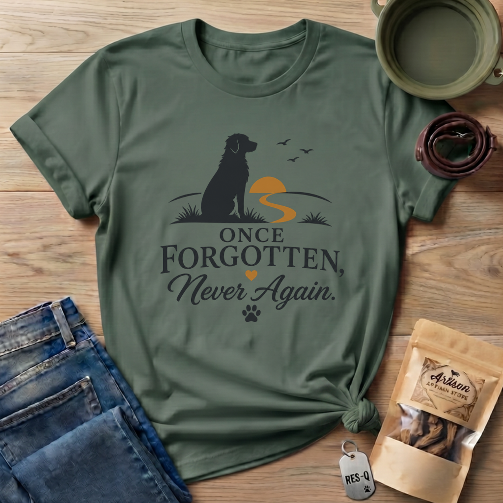 Once Forgotten T-Shirt