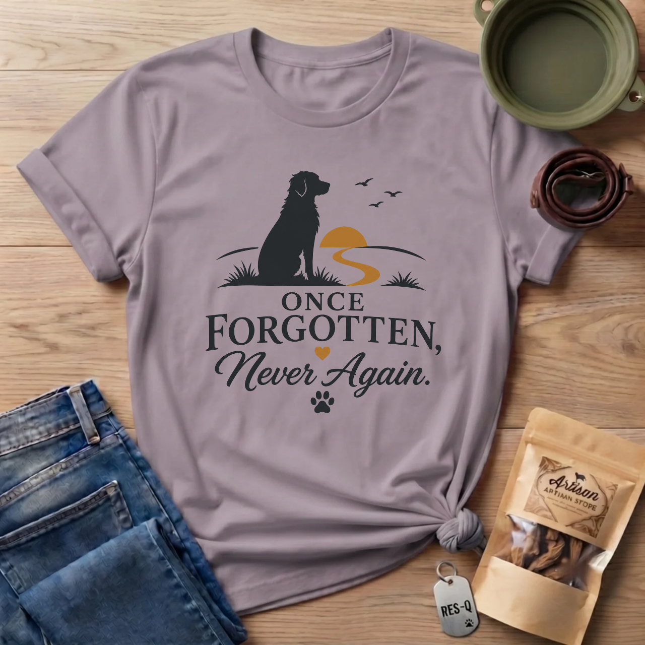 Once Forgotten T-Shirt