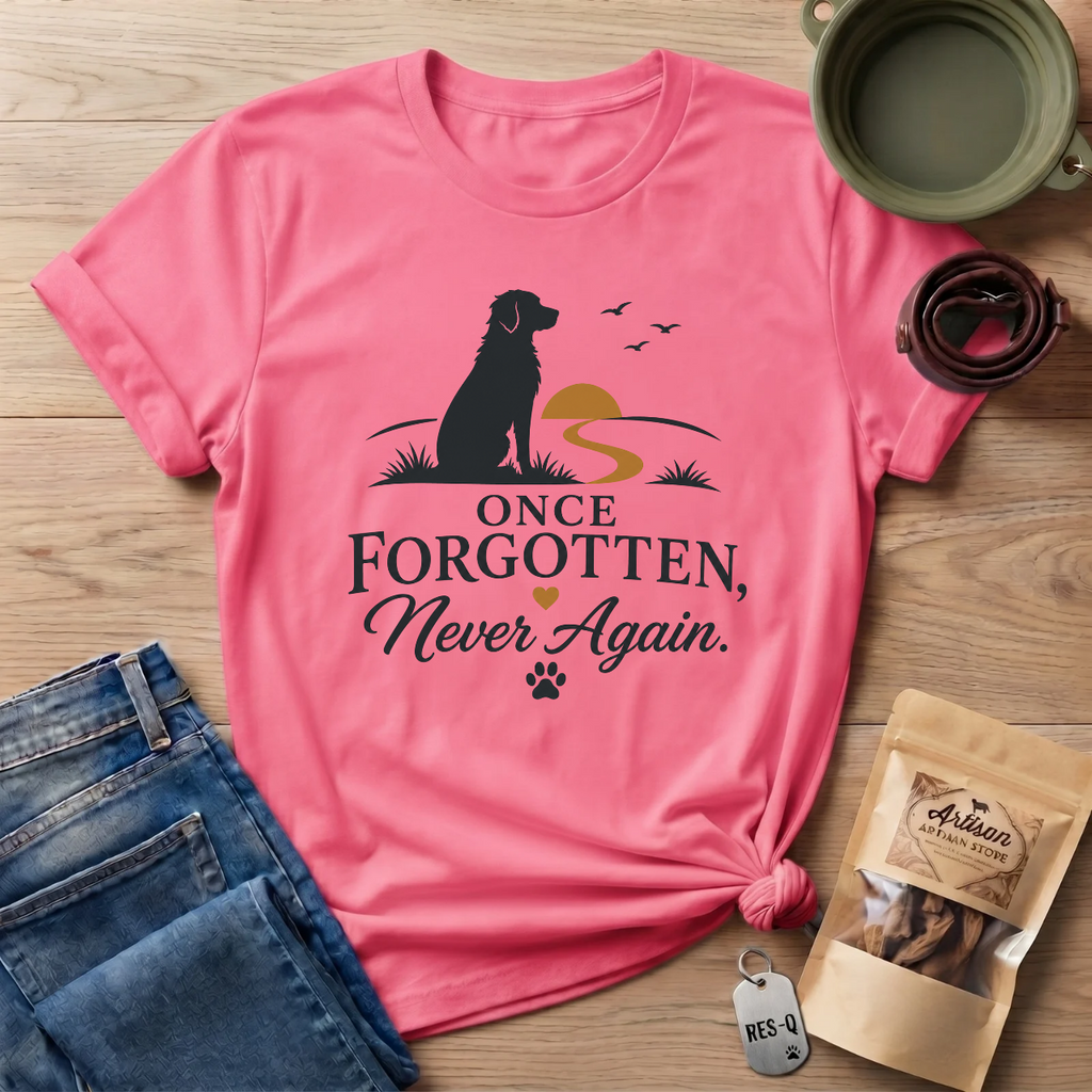 Once Forgotten T-Shirt