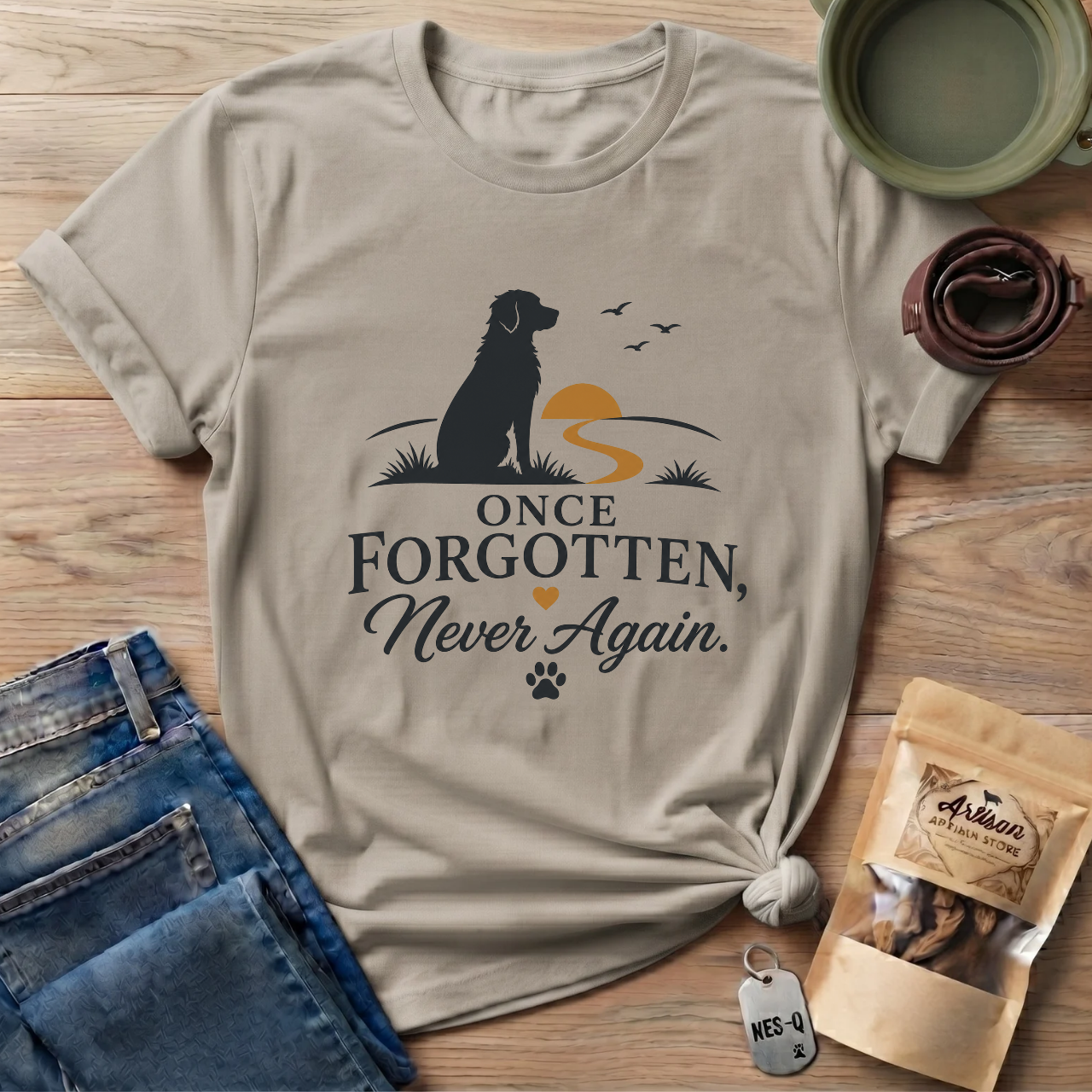 Once Forgotten T-Shirt