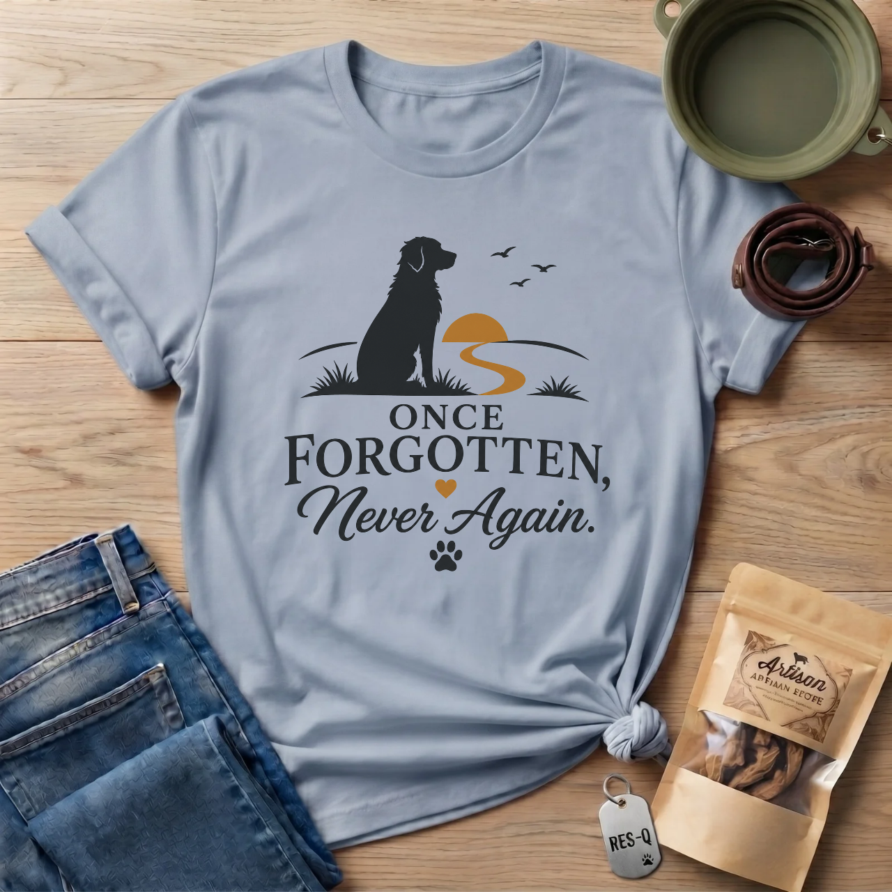 Once Forgotten T-Shirt