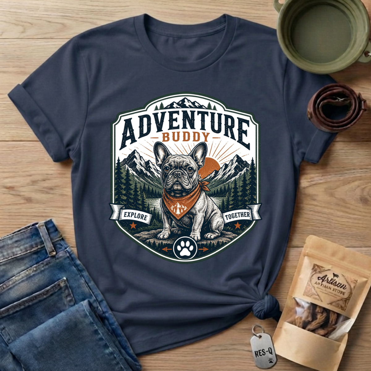 Adventure Buddy T-Shirt