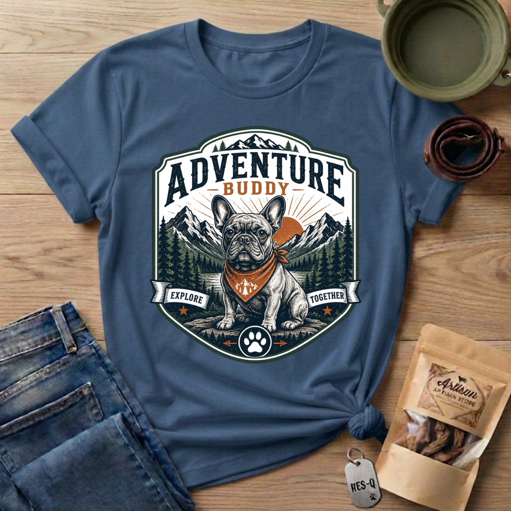 Adventure Buddy T-Shirt
