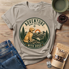 Adventure Runs Better T-Shirt