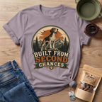 Built From Second Chances T-Shirt