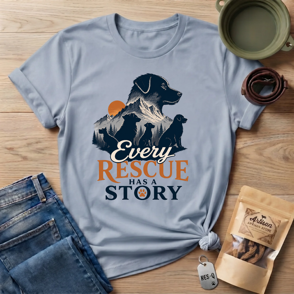 Every Rescue Has A Story