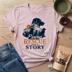 Every Rescue Has A Story