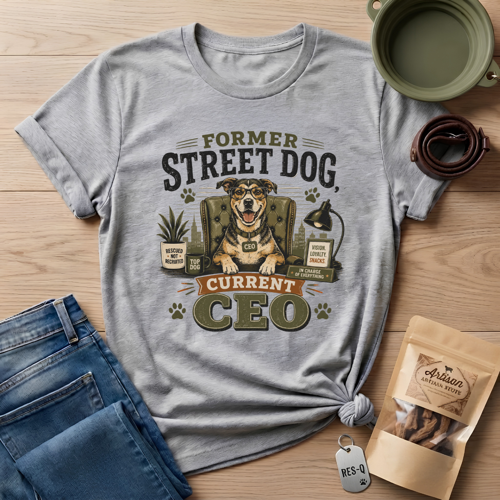Former Street Dog T-Shirt