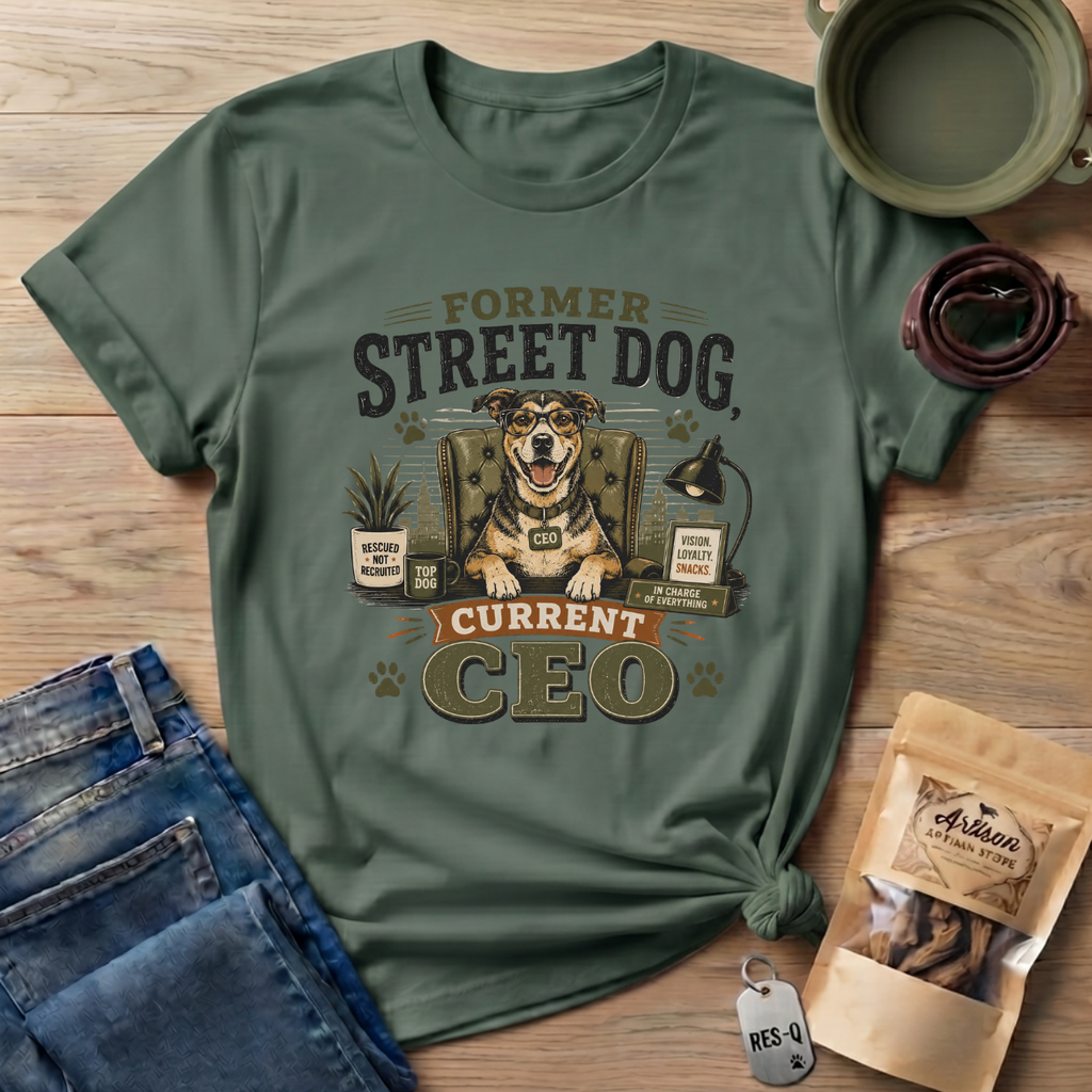 Former Street Dog T-Shirt
