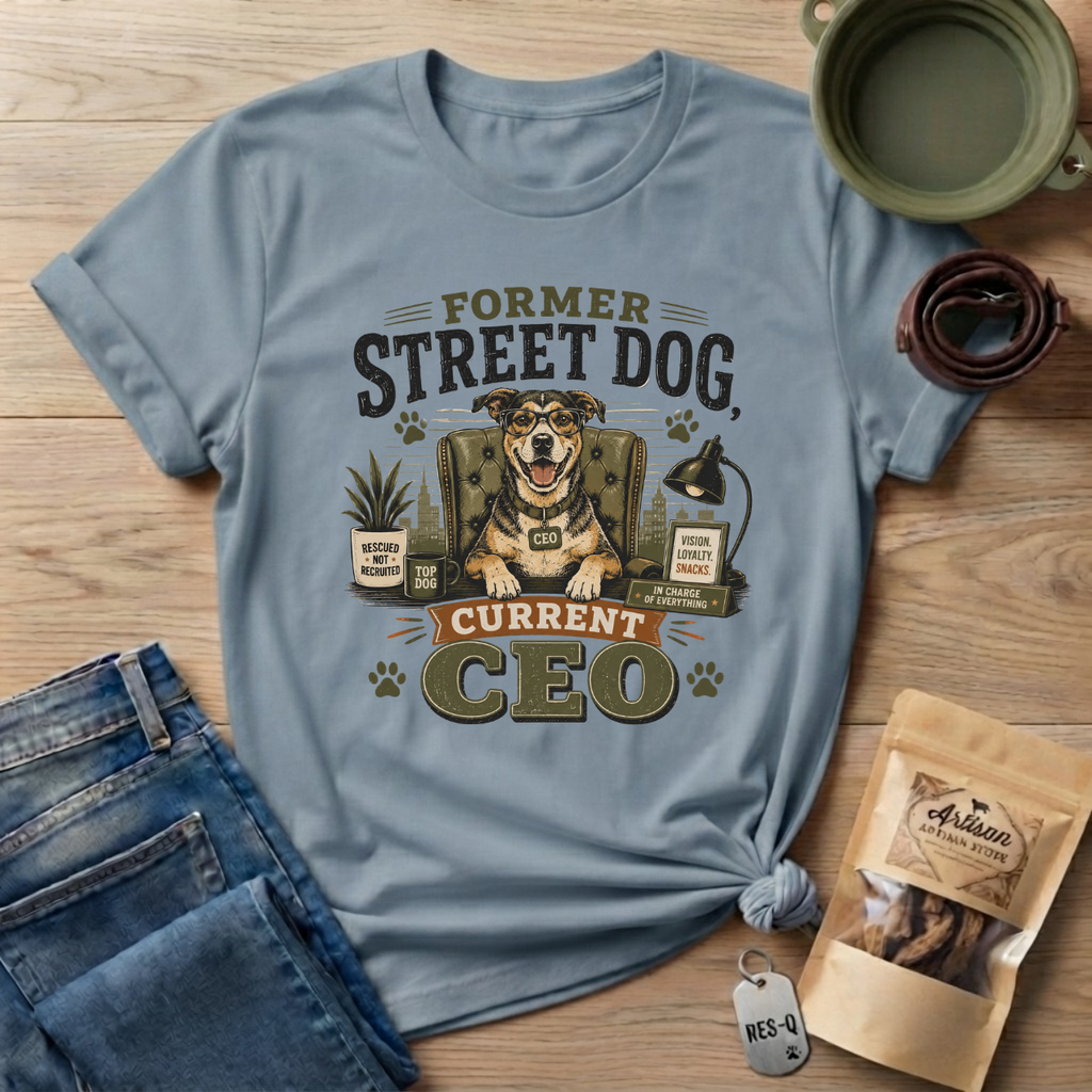Former Street Dog T-Shirt