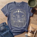 Guided by Paw Prints T-Shirt