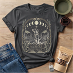Guided by Paw Prints T-Shirt