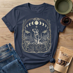 Guided by Paw Prints T-Shirt