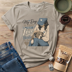 My Dog Is Proof T-Shirt