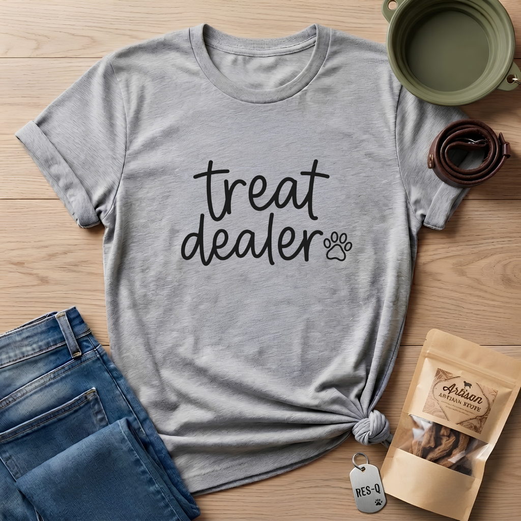 Treat Dealer T-Shirt