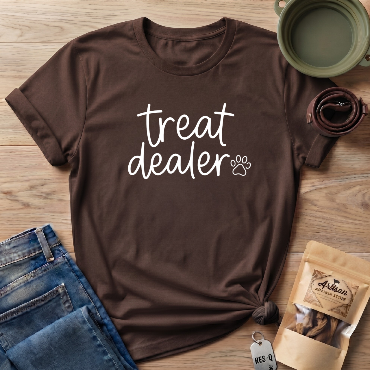 Treat Dealer T-Shirt
