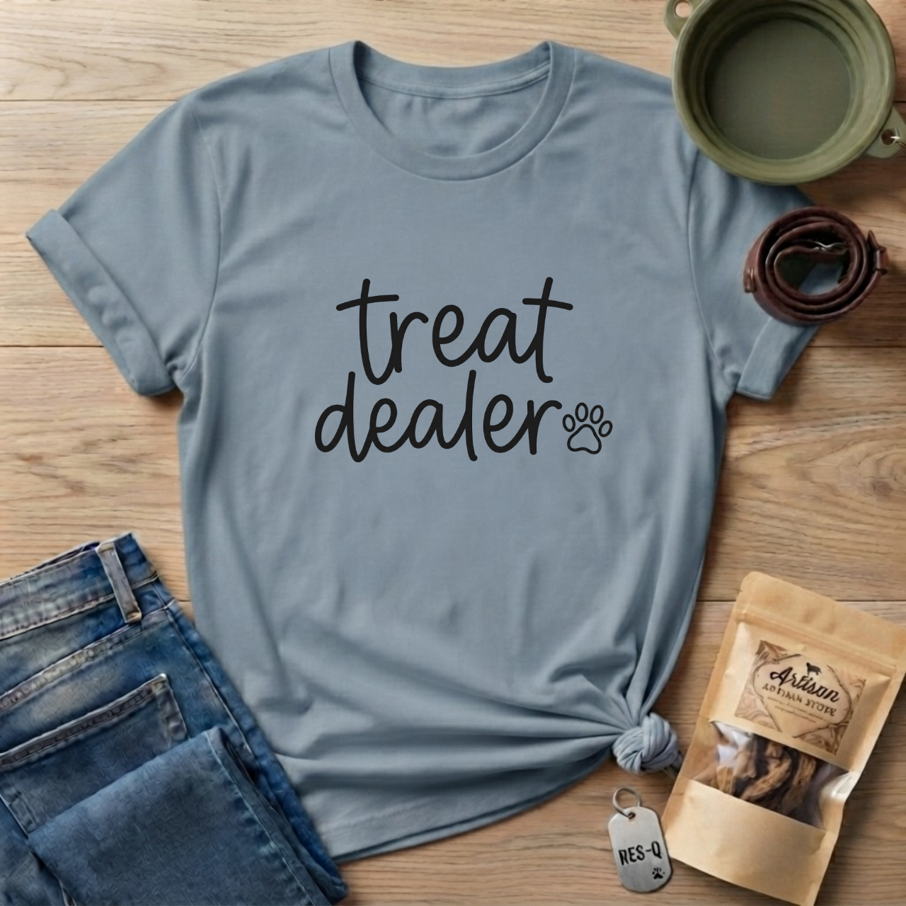 Treat Dealer T-Shirt