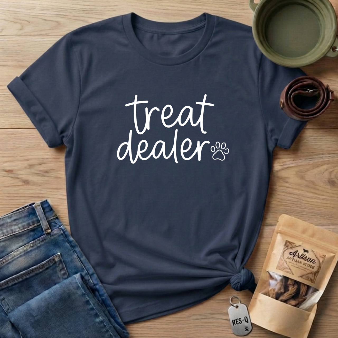 Treat Dealer T-Shirt