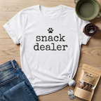 snack dealer T-Shirt