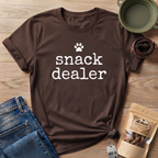 snack dealer T-Shirt