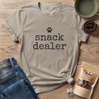 snack dealer T-Shirt