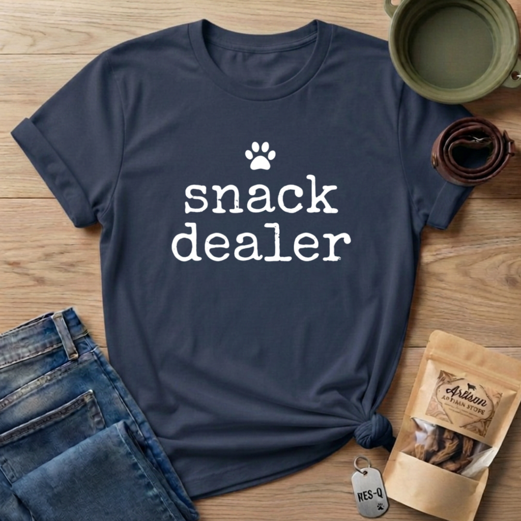 snack dealer T-Shirt