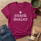 snack dealer T-Shirt