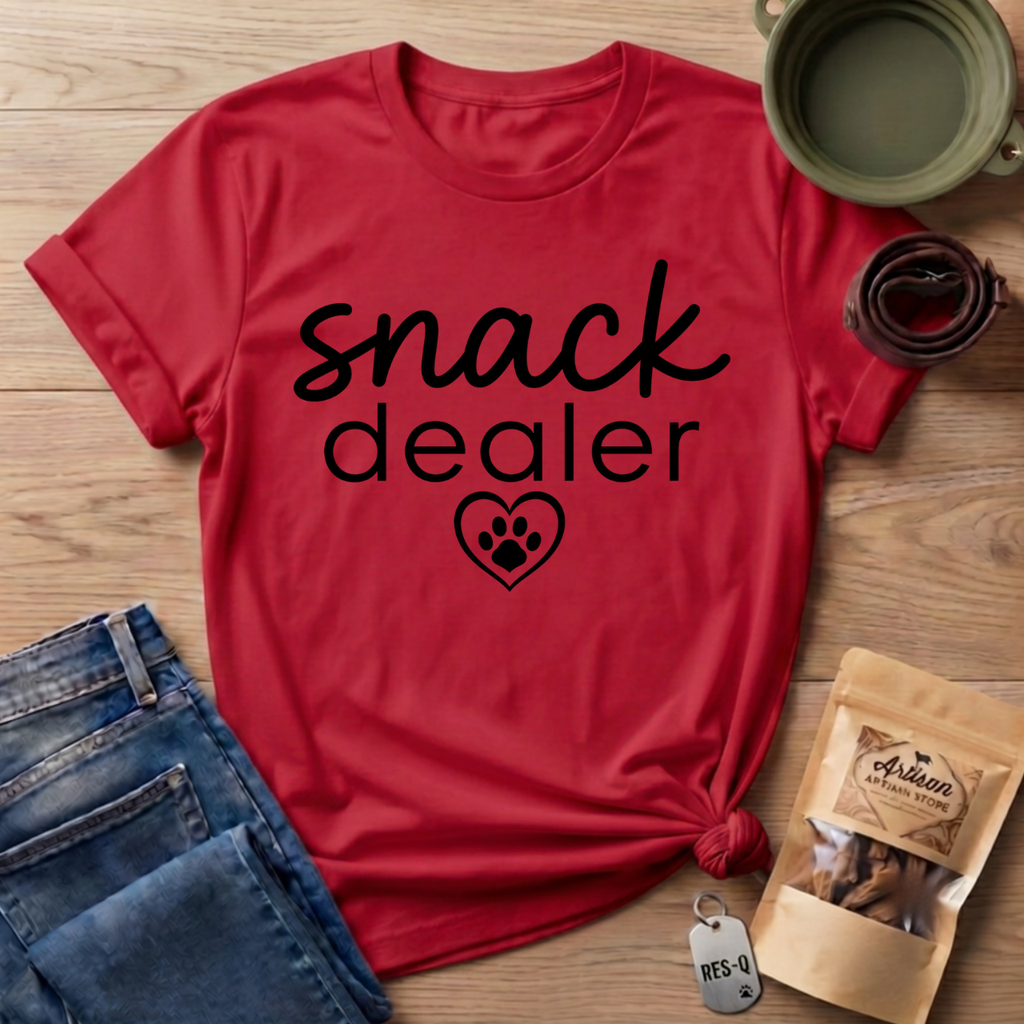Snack Dealer T-Shirt