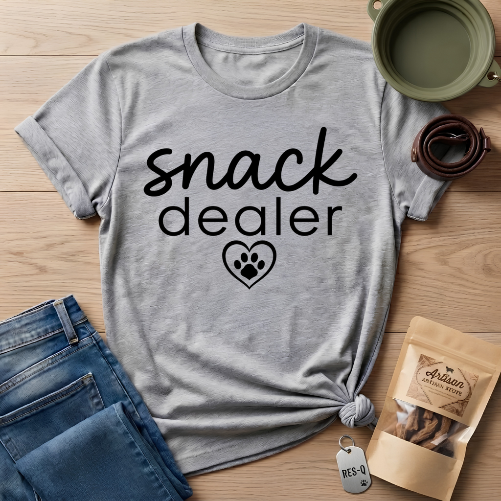 Snack Dealer T-Shirt