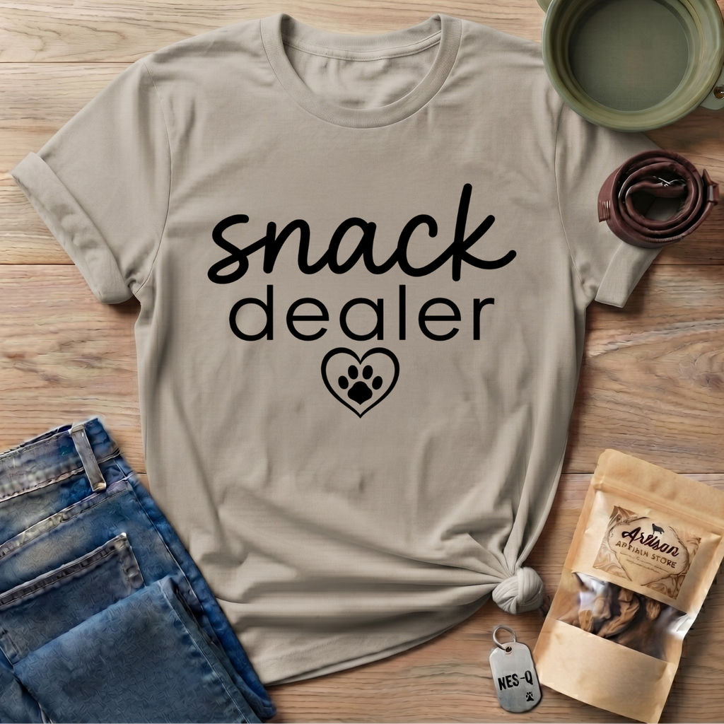 Snack Dealer T-Shirt